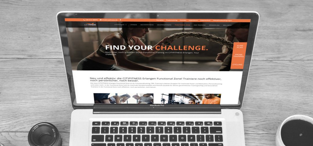 Webdesign & Onlinemarketing