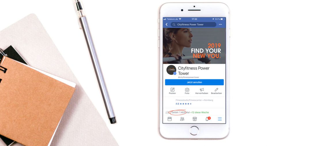 Social Media Marketing